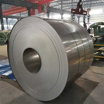 Warm verkoop roestvrij staal 304L 316L 410 409 spoelplaat China Factory roestvrij staal spoel met goede prijs