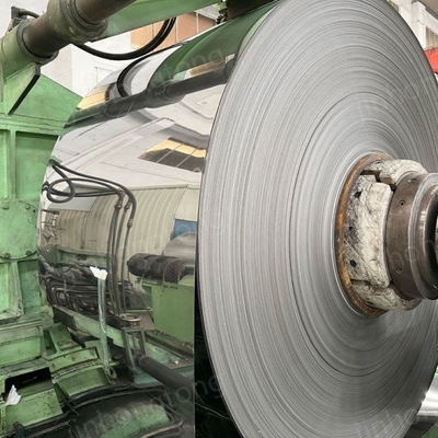 Goedkope kwaliteit roestvrij staal spoel fabrikanten prijs 304 koudgewalst ss 316 roestvrij staal spoel