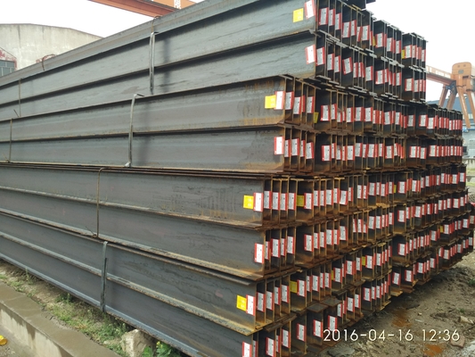 Universele H-balk/i-balk/ipeaa/hea/heb/staal Profiel Ss400/a36 Fabrikant