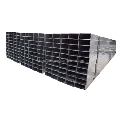 10 mm dikte rechthoekige staalpijp Landbouw Landbouw Vierkantpijp 30x60 Voorgegalvaniseerde pijp