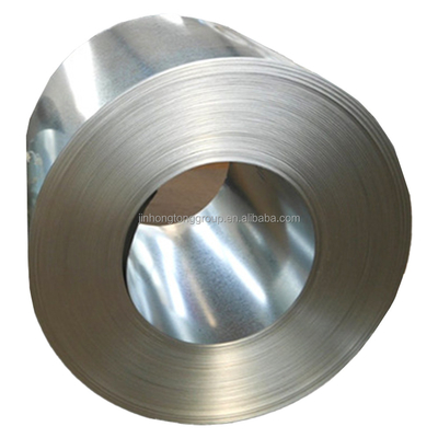hoogwaardige GI SGCC ZINK GEBLED Z275 Z180 Z100 regelmatig spangle midden hard koud gewalst warm gegalvaniseerd stalen spoel