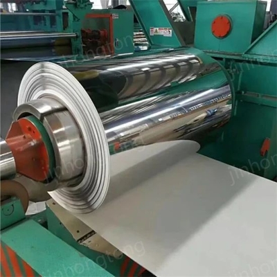 China Leverancier JHT 304 316 roestvrij staal prijzen spoelen 2b ba oppervlak roestvrij staal spoel