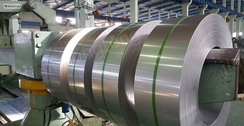 Kosteneffectieve koudgewalste roestvrijstalen spoelen: AISI 201, 304, 410 en 430, ideaal voor verschillende bouwprojecten.