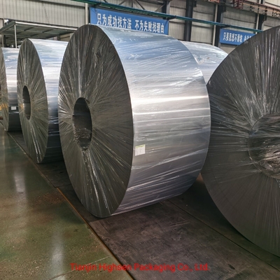 ASTM A36 Voedingsmiddelenklasse 6MM 10MM 16MM 20MM Tinplatenmaterialen Tinplaten spoelen Scheepsbouw
