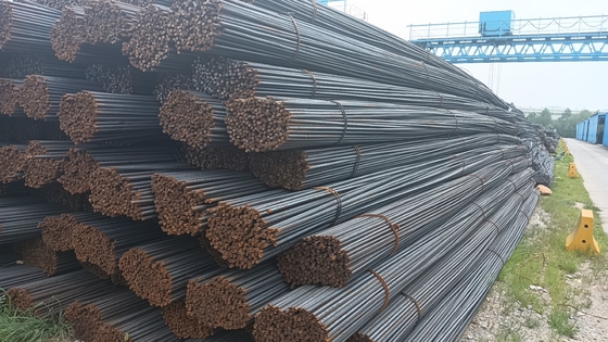 Fabriek Kwaliteit eerste 5-15mm Constructie Beton Versterkt Vervormd Staal Armor voor het bouwen van ijzeren staven Prijs