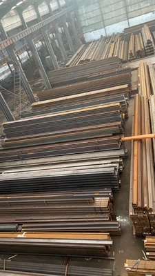 Gepersonaliseerd Q235 Warmgewalst ASTM H Staalvorm Balk 8 inch IPE 80 IPE100 IPE 300 H Balkprofiel H Staalstructuur Staal