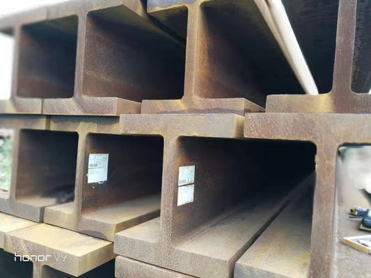 China Vervaardiger Prefabricated Steel Beams Competitive Steel H-beam i-beam steel hbeams Prijs