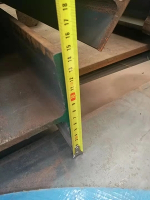 China Vervaardiger Prefabricated Steel Beams Competitive Steel H-beam i-beam steel hbeams Prijs