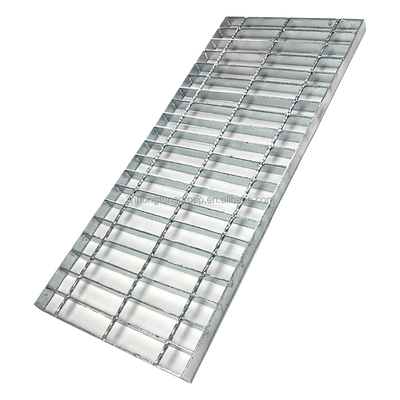 ISO9002 standaard 2A12 2024 6061 7075 A00 A356 A99 gelast rooster van koolstofstaal