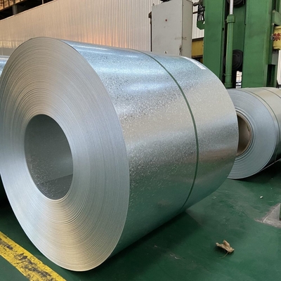 Groothandel Zinkgecoate gegalvaniseerde stalen spoel met lage koolstofgehalte GI/GL 1.6*1220mm - Hot Dip gegalvaniseerde stalen spoel te koop.