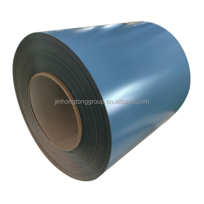 PPGI PPGL RAL6018 RAL6032 Kleurbedekte stalen spoel Reclamebord Metalen dakbedekking