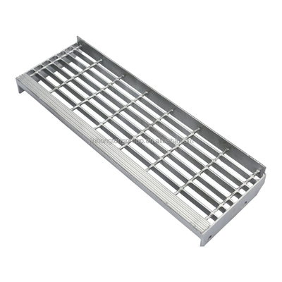 Volledige hardheid, hoge taaiheid Q235/201/304/316/345 etc. Algemene staalgratten voor wandelpadtoepassingen