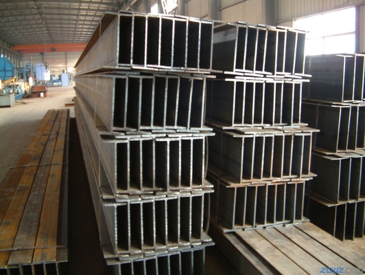 China Vervaardiger Prefabricated Steel Beams Competitive Steel H-beam i-beam steel hbeams Prijs