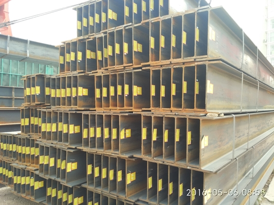 China Vervaardiger Prefabricated Steel Beams Competitive Steel H-beam i-beam steel hbeams Prijs