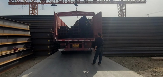 China Vervaardiger Prefabricated Steel Beams Competitive Steel H-beam i-beam steel hbeams Prijs