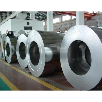 Shandong full hard Q195 345 Dx51d Gi Roll Hot Dip Zinc Coated Galvaniseerde Stalen spoel