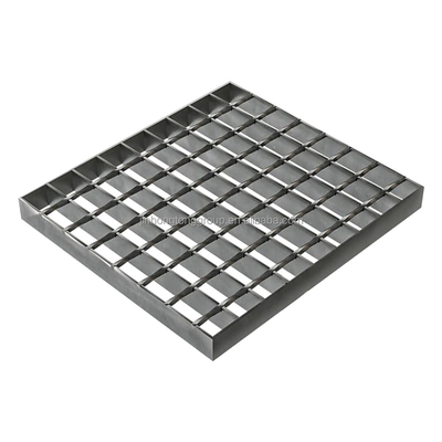 Warm verkoop Bouw Hoogsterkte 3-50 mm Q235 201 304 316 345 Rooster van koolstofstaal