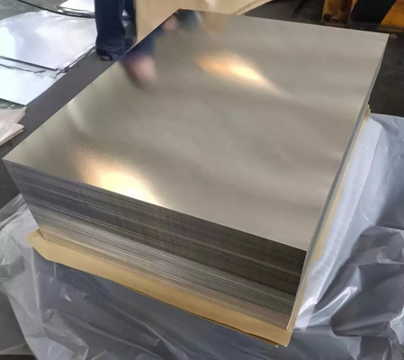 ASTM A36 ETP DR MR SPCC Hoogwaardige T3/T4 Blokplaat Elektronisch Blokplaat