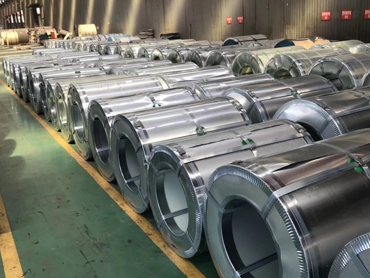 zink aluminium magnesium zamDuurzaam Met behulp van 0,2-4mm zam 275 Coated Steel Coil