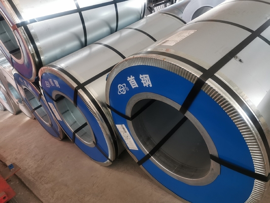 zink aluminium magnesium zamDuurzaam Met behulp van 0,2-4mm zam 275 Coated Steel Coil