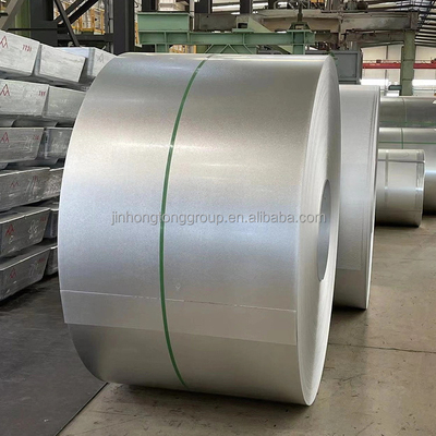 Aluzinc 0,41 mm Az40 Galvalume staal spoel 55% Al - Zn legering staal plaat gegalvaniseerd staal spoel Az150