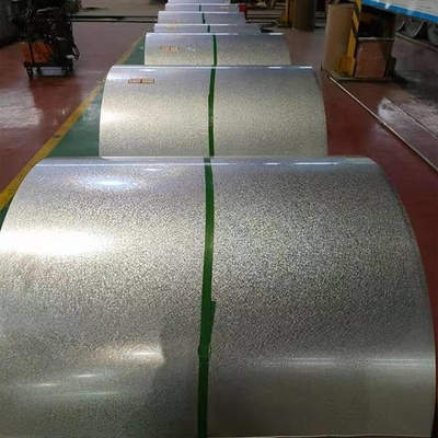Koudgewalste galvalume Az150 Gsm Aluzinc-metaalplaat Afp Anti-vingerafdruk Bobinas De Aluminio Galvanizado Gl Aluzinc