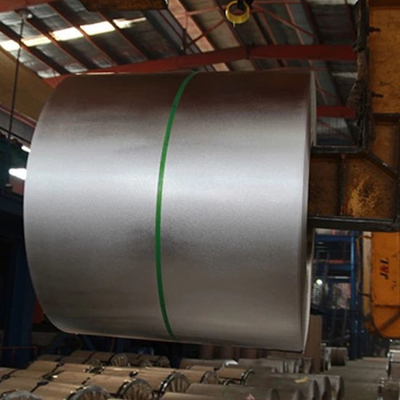 Fabrieksprijs Z275 0,55 mm Dikte Warm gedompeld Galvalume Aluzinc Coil DX51D SGCC Z100g Aluzinc Steel Coil