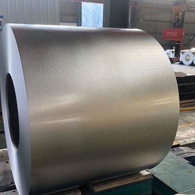 Fabrieksprijs Z275 0,55 mm Dikte Warm gedompeld Galvalume Aluzinc Coil DX51D SGCC Z100g Aluzinc Steel Coil