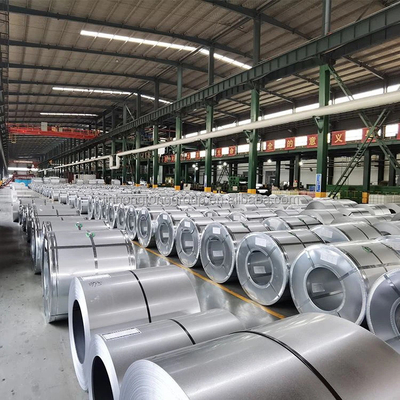 Fabrikanten garanderen kwaliteit tegen lage prijzen galvalume gegalvaniseerde stalen spoel astm a79 galvalume stalen spoel aluminium zink spoelen