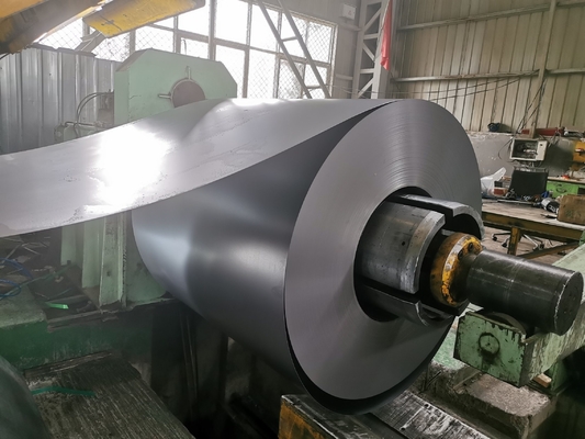 zink aluminium magnesium zamDuurzaam Met behulp van 0,2-4mm zam 275 Coated Steel Coil