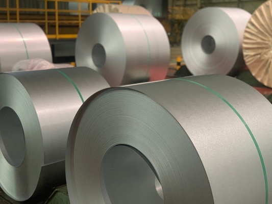 zink aluminium magnesium zamDuurzaam Met behulp van 0,2-4mm zam 275 Coated Steel Coil
