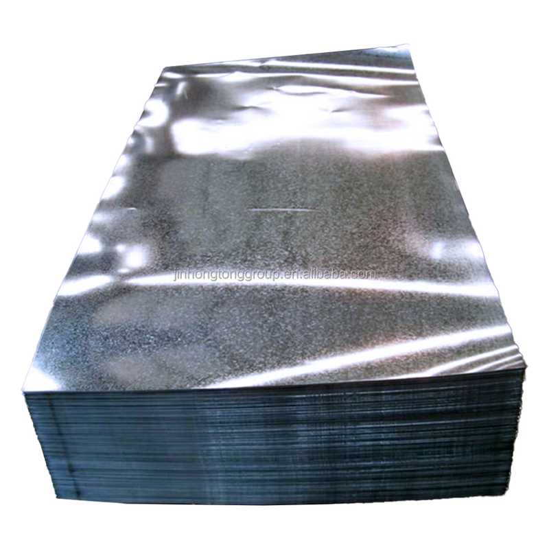 Regelmatige Spangle Gi Coil gegalvaniseerd stalen banden voor de productie van buizen