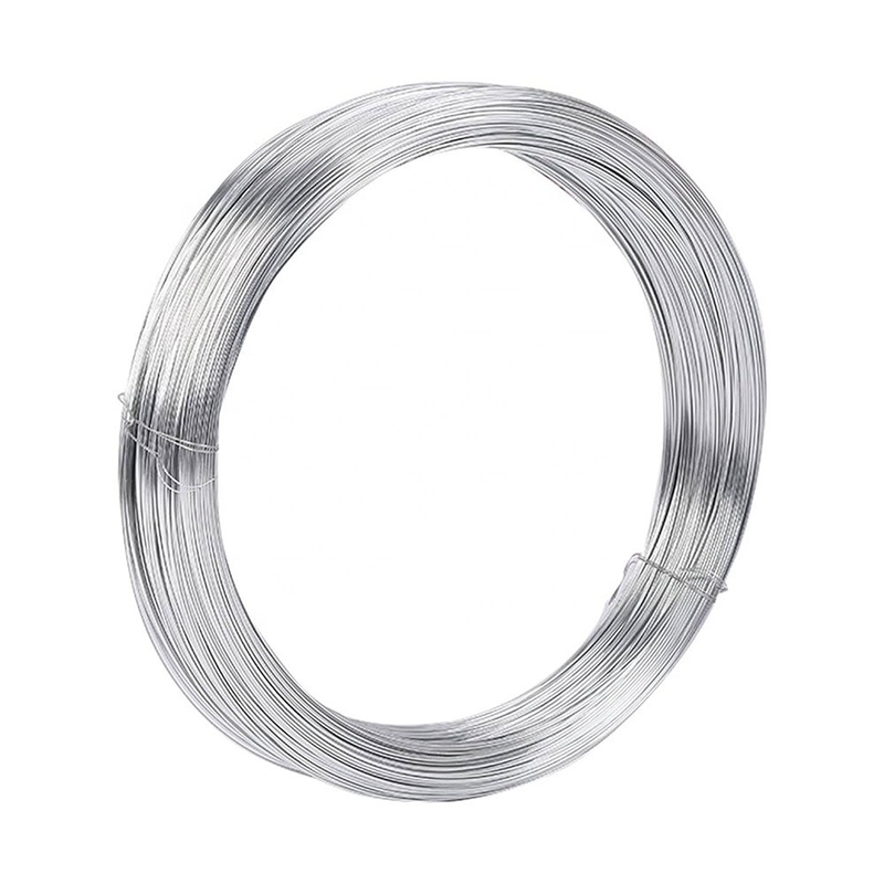 1.6 mm gegalvaniseerde staaldraad voor hangers en AISI/ASTM/JIS/EN/GB-norm