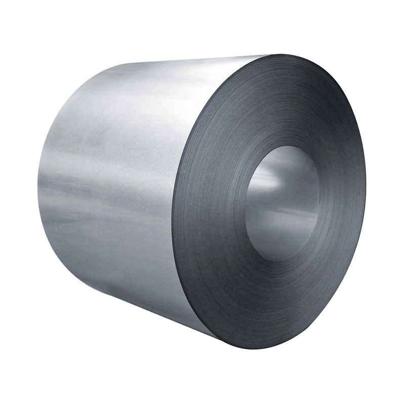 Jis G3321 Galvalume Steel Coil Az150 24 Gauge gegalvaniseerd G350 G450 G550 Aluminiumgehalte 55% Regular Spangle