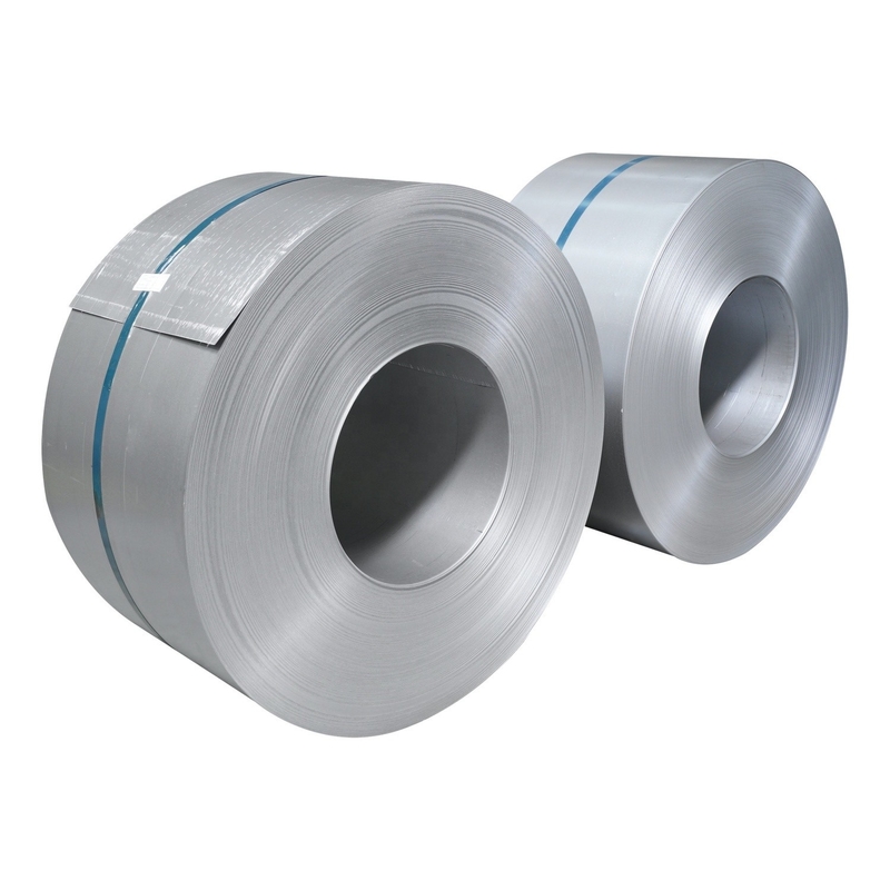 0.12MM-3MM dikte koolstofstaal koudgewalste spoel voor de lente staal harde spoel met lasservice en IS09001 certificering