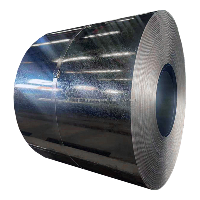 Z10-Z275 Bescherming gegalvaniseerd staalplaat GI spoelen Metalen rollen ijzer ST DX51D Z koudgewalste warm gedompelde plaat voor kassen