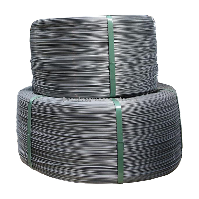 0.5-0.7mm 22 25 27 Q195 Q235 Metalen stalen draad voor kraan Koudverwarmingsstaal Speciaal 30%TT Voorschot 70% Termijnen van betaling van het saldo