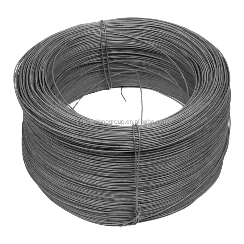 Hoge treksterkte 1700MPa getrokken draad ASTM Standard SAE 1070 Hoogkoolstofstaaldraad voor matrassen