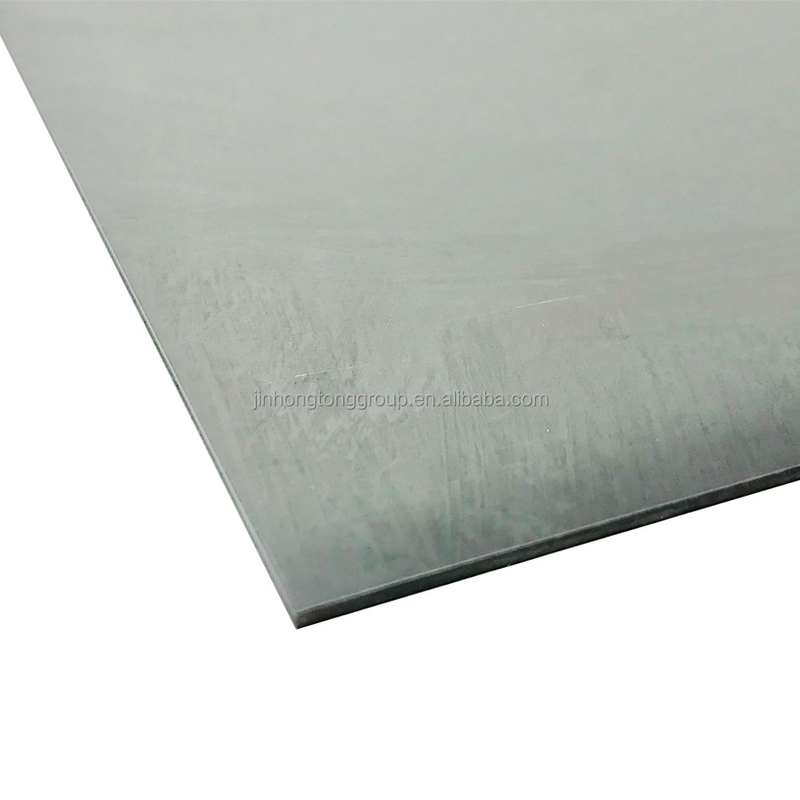 Lengte Op verzoek Jinhongtong HR Carbon Steel Plate en Plate Q235/Q235B/Q345/Q345B/Q195/St37/St42/St37-2/St35.4/St52.4/St35