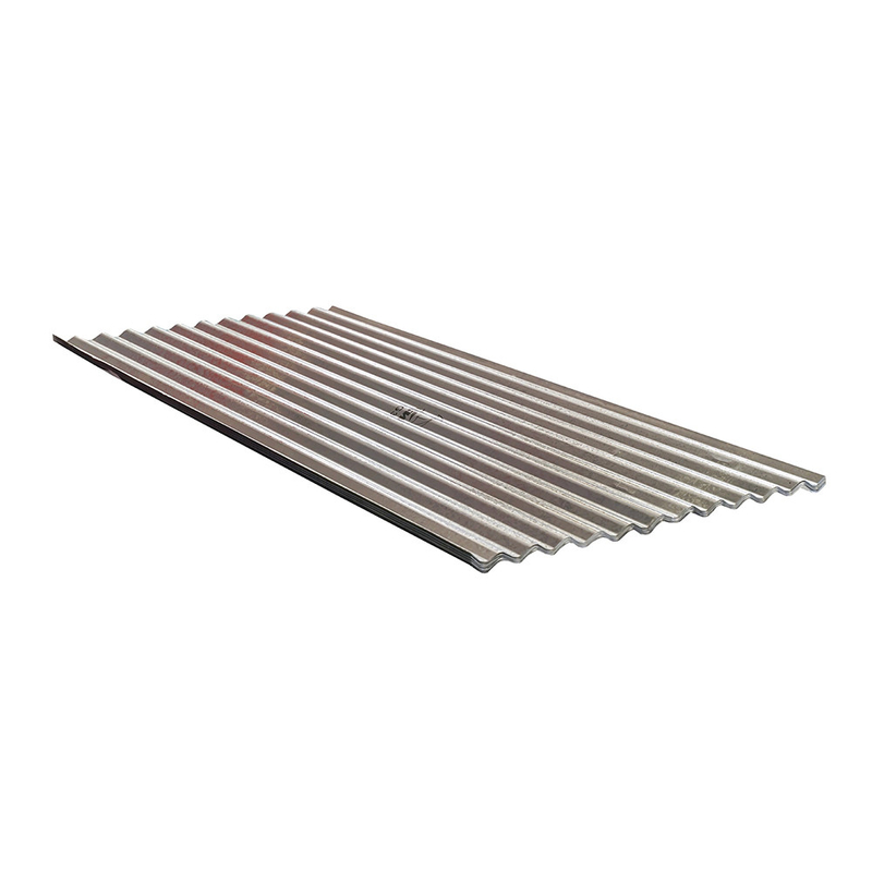 55% Aluminiumgehalte 28 Gauge Galvalume gegolfde dakplaat voor Dx51D/Dx52D/Dx53D/DX54D/S250GD/S350GD/S550GD-klasse