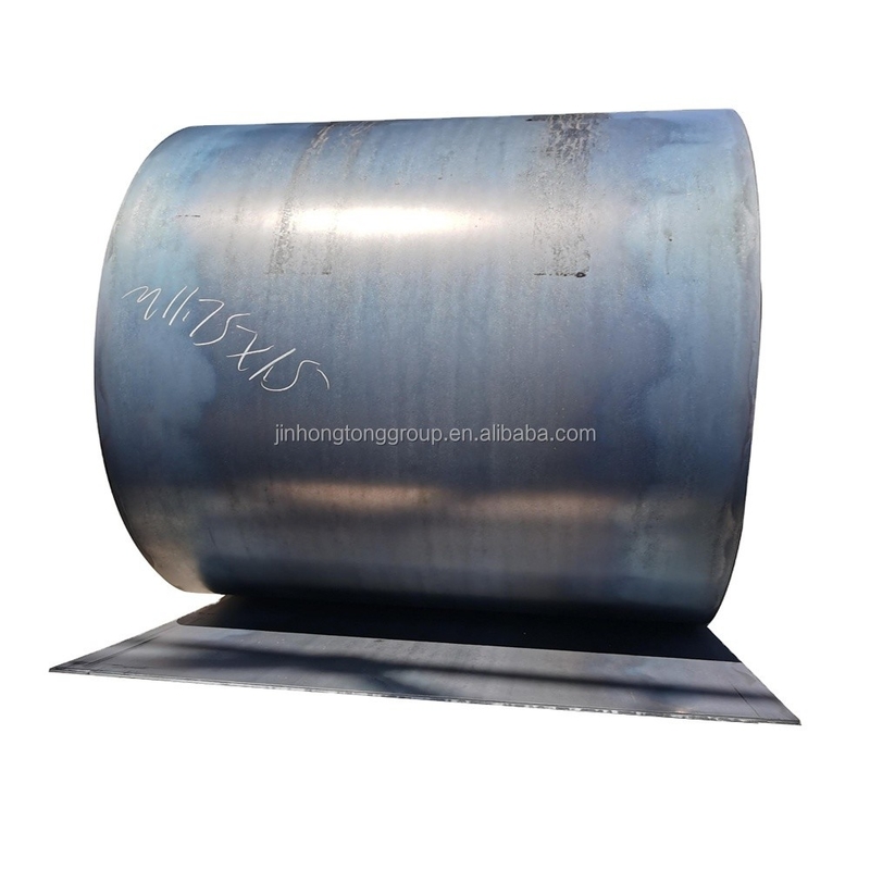 SGCC/CGCC/TDC51DZM/TDC52DTS350GD/TS550GD/DX51D Z-klasse warmgewalste zachte staalplaten voor bouwmaterialen