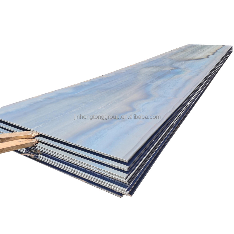 Klasse Q195/Q235/Ss400/SPHC/SAE1006 Warmgewalst staalplaat