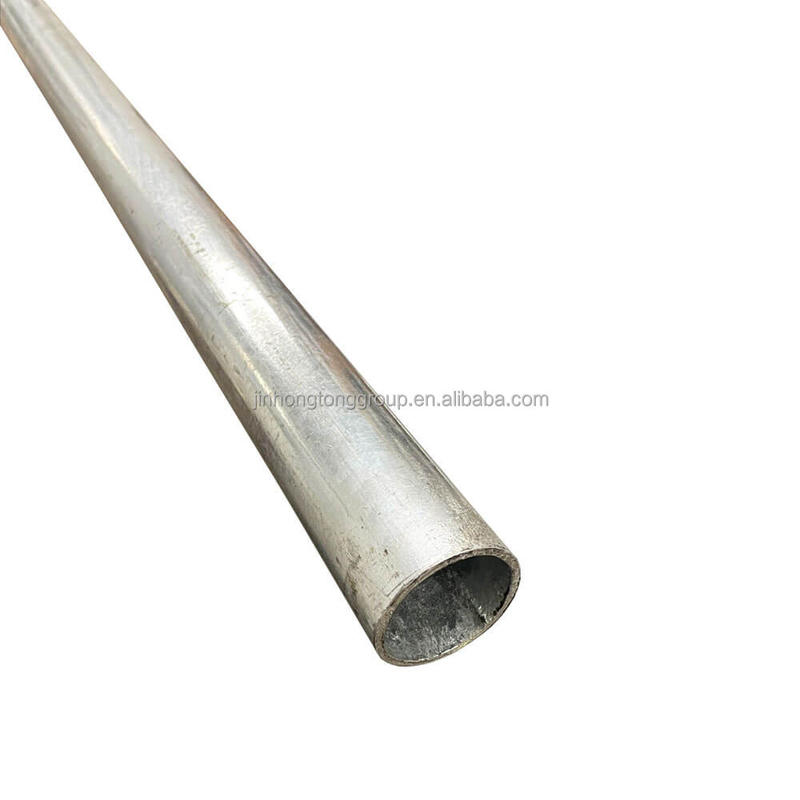 ASTM A106 Q235 A36 1,5 inch 3 inch warmgewalste oliepijp GI gegalvaniseerde koolstof ronde gelaste staalpijp voor constructie