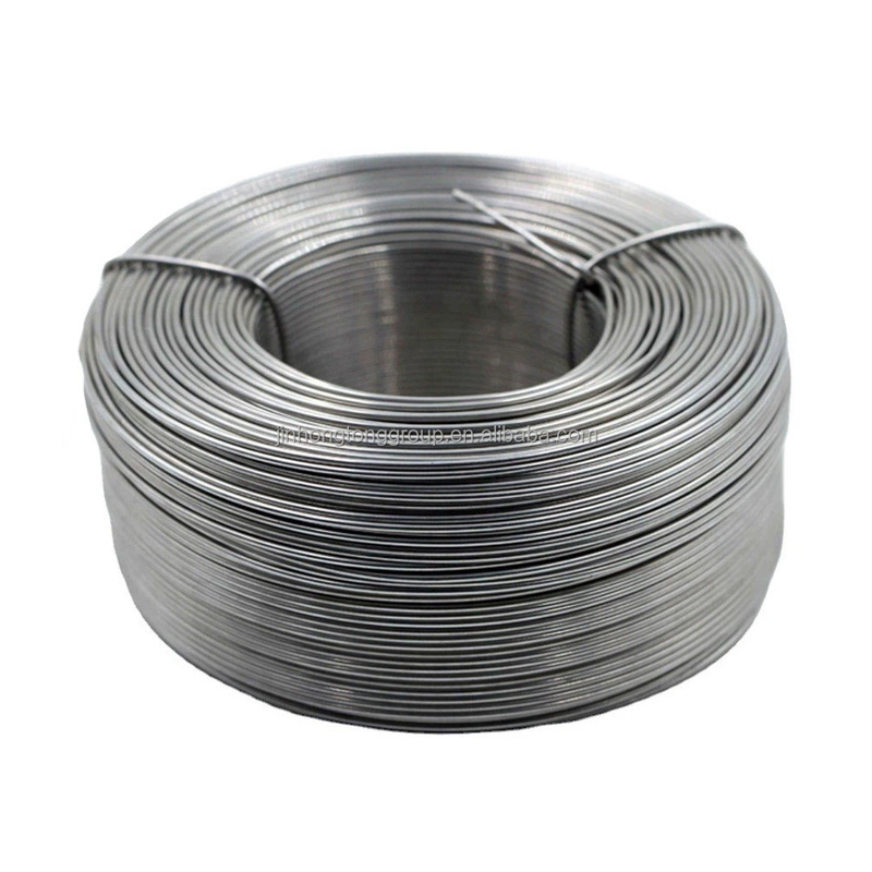 Het beste voor gegalvaniseerde staaldraadstaaf 5,5 mm 6,5 mm Q195 Q235 van Razor Type Single Razor Coil Diameter 0,38-4 mm