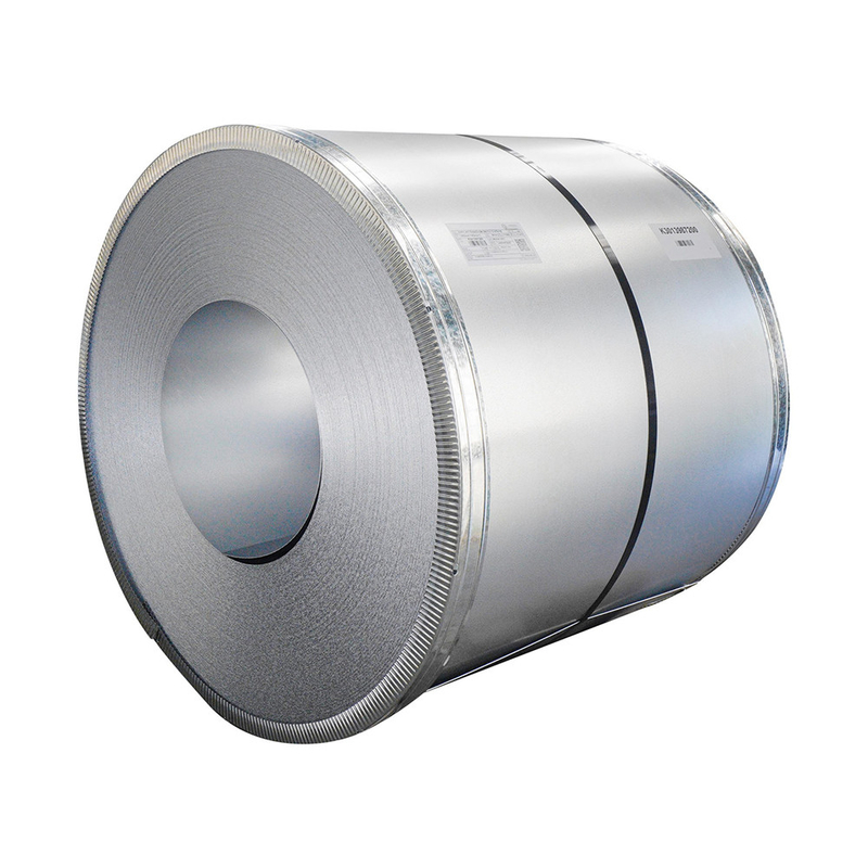 ZM430 S350GD Zn-Al-Mg legering spoel zink aluminium magnesium staal spoel voor de bouw