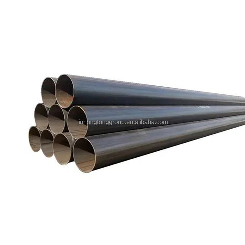 Plastic Pipe Cap End Protector voor Q195-Q235 St 37/520.80 mm-22.2 mm dik gespannen koolstofstaalpijp in de civiele techniek