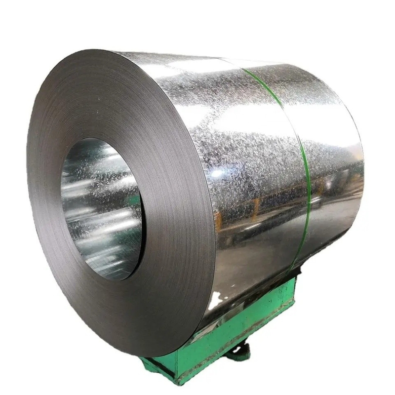 GB-standaard Dx51d Dx52d Dx53d Dx54d Dx55d Z40 Z60 Z100 Z180 Z275 Z350 gegalvaniseerde band gegalvaniseerde plaat gegalvaniseerde stalen spoel