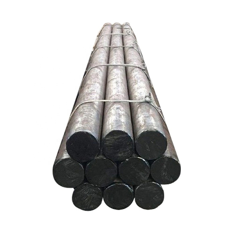 Grote diameter 330 mm gesmeed koolstofstaal ronde staaf 6m 12m staalstaaf voor bouwstructuur ASTM A322 warmgewalst