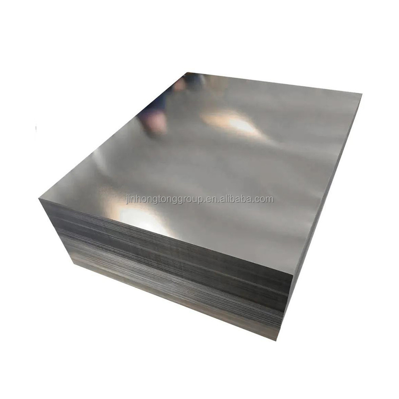 Tintspol/plaat/strook Prime 1.1/1.1 1.4/1.4 2.0/2.0 Tintcoating Elektrolytische SPCC Gedrukte Tintplaat Plaat Tolerantie ±1%