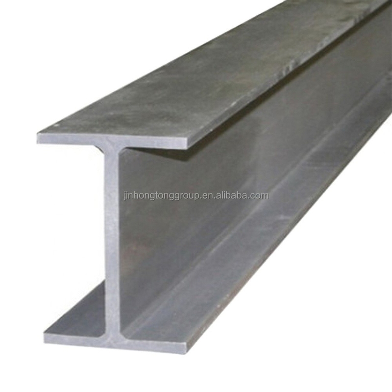 S235jr A36 S275jr SS400 H Balk voor structurele steigerstand Tolerantie ± 1% Techniek Warmgewalst